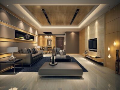 ویژگی‌های دکوراسیون لاکچری از نگاه معماران حرفه ای