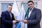 سمت مدیریتی سارنگ حسن‌پور در منطقه آزاد کیش