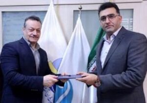 سمت مدیریتی سارنگ حسن‌پور در منطقه آزاد کیش