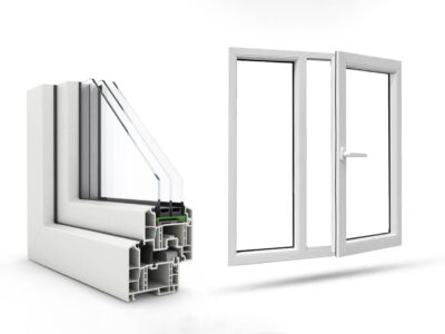 همه چیز درباره در و پنجره UPVC؛ پروفیلهای uPVC از چه ساخته شده اند؟