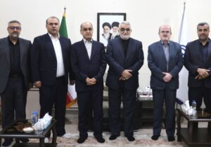 آمادگی استان گیلان برای اجرای پروژههای راهبردی با مشارکت چین