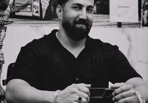 محسن کریمی خواننده موسیقی پاپ و آرندبی را بشناسید