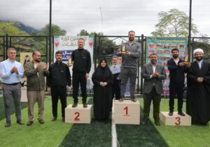 نائبقهرمانی گیلان در چهارمین دوره مسایقههای فوتسال کانون / عنوان «آقایگل» به گیلانیها رسید