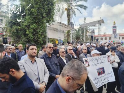 صدای مردم، سرمایه شهر است و مشارکت، زیربنای توسعهی پایدار