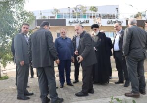 ورود مجدد بازرسی کل به پروژه های حیاتی و نیمه تمام بندر انزلی