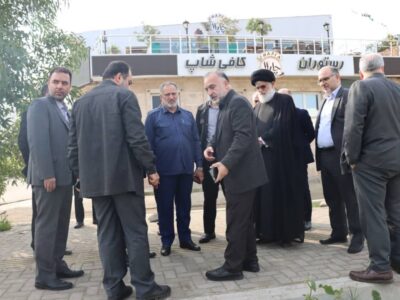 ورود مجدد بازرسی کل به پروژه های حیاتی و نیمه تمام بندر انزلی