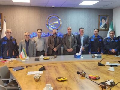 تجلیل از کارکنان آبفا خمام/ قدردانی از تلاشهایی که هزینهها را کاهش داد و خدمات را شفافتر کرد