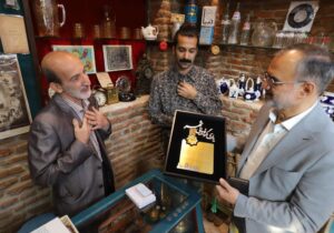 حرکت‌های خودجوش زیر ذره‌بین شورا/ بازدید و تقدیر رئیس شورا از چهره‌های مردمی زیباسازی و نورپردازی شهررشت