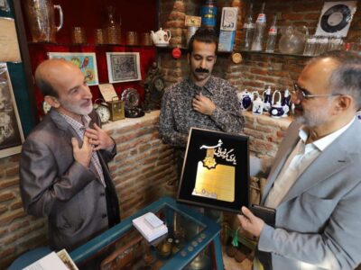 حرکتهای خودجوش زیر ذرهبین شورا/ بازدید و تقدیر رئیس شورا از چهرههای مردمی زیباسازی و نورپردازی شهررشت