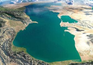 دریای خزر؛ پهنه‌ای استراتژیک میان آسیا و اروپا