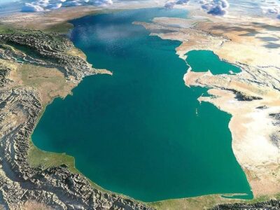 دریای خزر؛ پهنه‌ای استراتژیک میان آسیا و اروپا