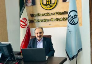 دکتر افشین شفقی: آموزش، ستون فقرات نظام سلامت و راهی به سوی سلامت پایدار