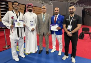 تاریخ‌سازی مربی گیلانی در قطر؛ طلای تاریخی برای باشگاه «چلنجینگ عمان»