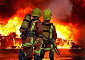 تقاضای آتش‌نشانان شهر رشت برای اجرای عدالت شغلی و برقراری آیتم‌های قانونی!