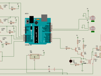 آموزش پروتئوس، STM32 و ESP32؛ سه گام تا تسلط کامل