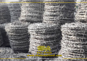 مقاله جامع معرفی سیم خاردار، توری مرغی، توری مش و توری پرسی