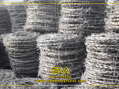 مقاله جامع معرفی سیم خاردار، توری مرغی، توری مش و توری پرسی