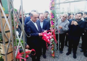 بهره‌برداری از پست سیار «گیلار» با ظرفیت ۳۰ مگاولت‌آمپر در گیلان