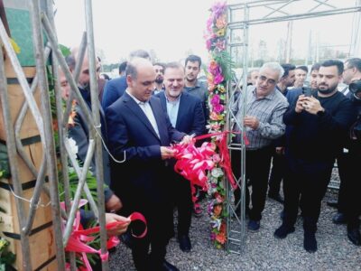 بهره‌برداری از پست سیار «گیلار» با ظرفیت ۳۰ مگاولت‌آمپر در گیلان