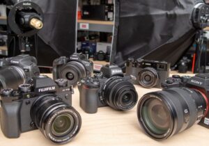 معرفی بهترین دوربین‌های زیر ۲۰۰ میلیون تومان سال ۲۰۲۶ فروشگاه پارس کانن