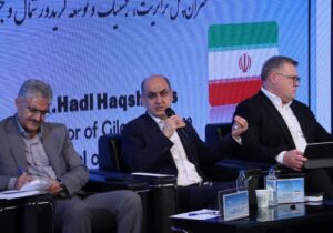 ایران آماده توسعه تجارت بنادر در دریای خزر است