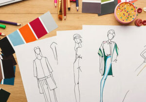 دوره طراحی لباس ساده آکادمی هنر پارس