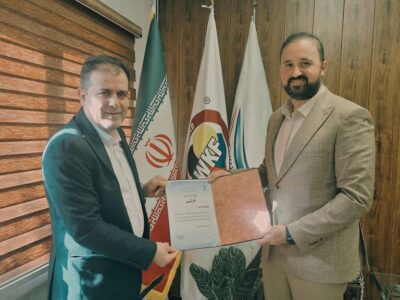 انتصاب مهندس محسن مهرورز بهمبری بهعنوان دستیار ویژه ورزش مناطق شهری فدراسیون کاراته