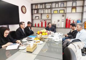 انجام بازرسی و تأیید کیفی کپسولهای سعدی سیلندر برای شرکت مپنا