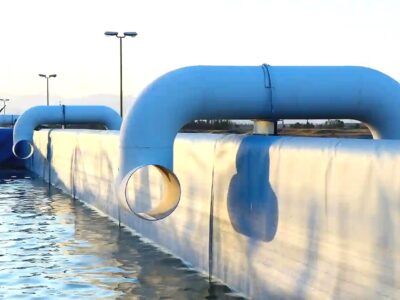 نشان دار شدن ۳ طرح آبفای گیلان