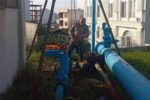 رفع ضعف فشار آب شرب بیش از ۳ هزار مشترك تحت پوشش مجتمع آبرسانی كاشف السلطنه شهرستان لاهیجان