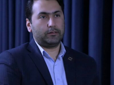 مهدی تنپوش رئیس اداره بازرگانی سازمان منطقه آزاد انزلی شد