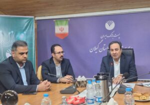 افزایش سود قطعی سپردهها و توسعه خدمات پست بانک در گیلان