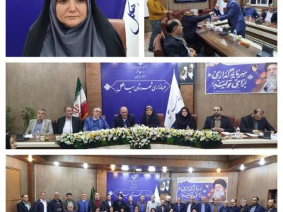 تأکید فرماندار سیاهکل بر امانتداری، بیطرفی و سلامت انتخابات در نشست معتمدین هیئت اجرایی