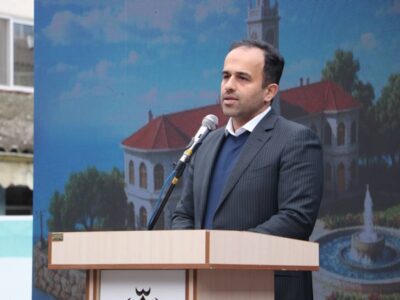 شوقی: دانشآموزان پرچمداران هویت فرهنگی رشت هستند/ رشت شهری با هویت تاریخی و ظرفیتهای جهانی است