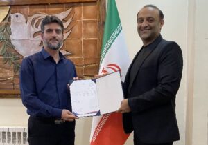 سجاد کوچکینژاد به عضویت هیأترئیسه هیأت گلف منطقه آزاد انزلی منصوب شد