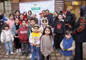 «رادی» با «ذهن زیبا» به رشت برگشت