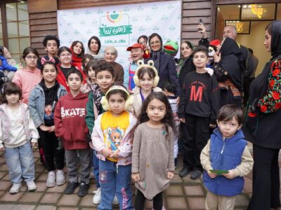 «رادی» با «ذهن زیبا» به رشت برگشت