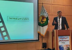 صادقی خمامی: پشت‌بام‌ها ظرفیت اصلی گیلان برای تولید برق خورشیدی هستند