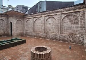 زری دوستها عمارت تاریخی معاونیها را از دل زمان احیا کردند