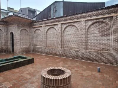 زری دوستها عمارت تاریخی معاونیها را از دل زمان احیا کردند