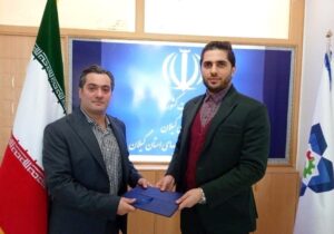 معرفی رسمی دکتر شهریار سروری به عنوان مشاور رسانهای سازمان همیاری شهرداریهای استان گیلان