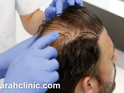 روش جدید کاشت مو در غرب تهران