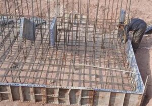 عملیات اجرایی مخزن ۱۰۰۰ مترمكعبی سیاه تپه و حفر چاه جمال آباد لوشان