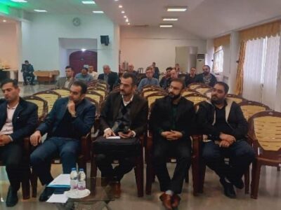 همافزایی دستگاهها برای ارتقای نظارت نقشهبرداری و حفاظت از بستر رودخانههای گیلان