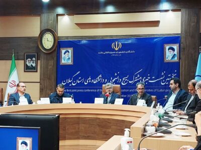 رئیس علوم پزشکی گیلان: افزایش موارد آنفولانزا / نیازمند همراهی رسانه‌ها