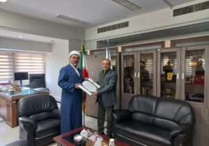 ابلاغ محمد بابایی به عنوان مشاور ورزش همگانی