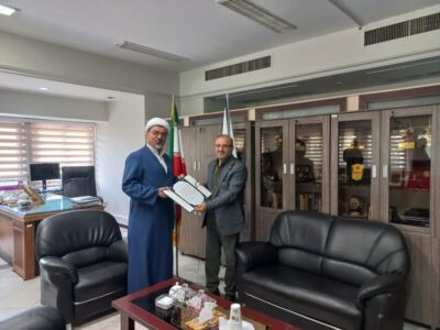 ابلاغ محمد بابایی به عنوان مشاور ورزش همگانی