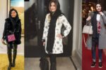 ترند عجیب استایل زمستانی دخترانه میان بازیگران بحث‌برانگیز شد!