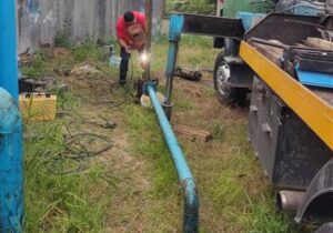 افزایش ظرفیت تامین آب شرب ۱۲ روستای شهرستان رشت استان گیلان