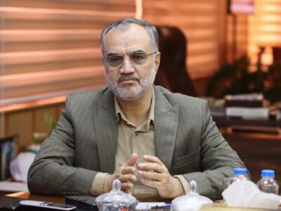 کارگرنیا رئیس شورای اسلامی شهر رشت: پروژه احیای چشمه تاریخی چمارسرای رشت وارد فاز اجرایی شد